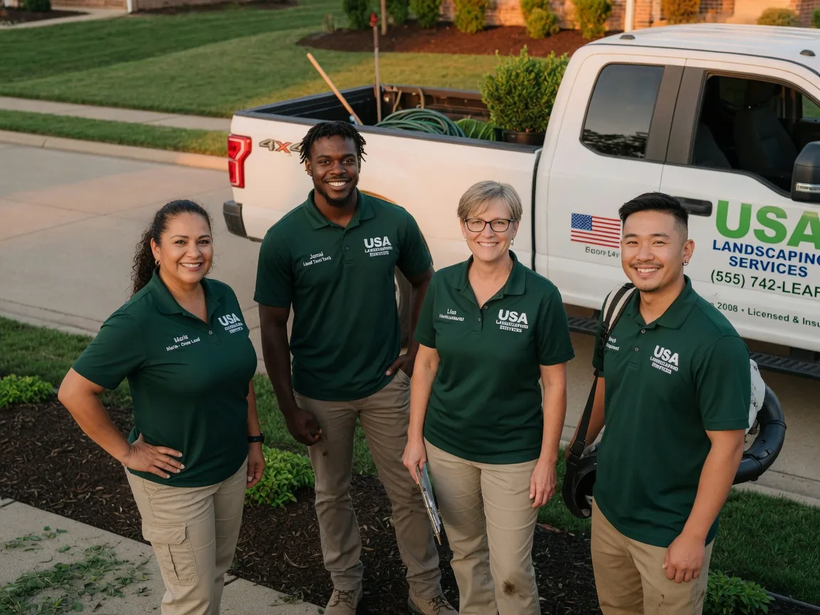 Lawn Care company in Exton, PA