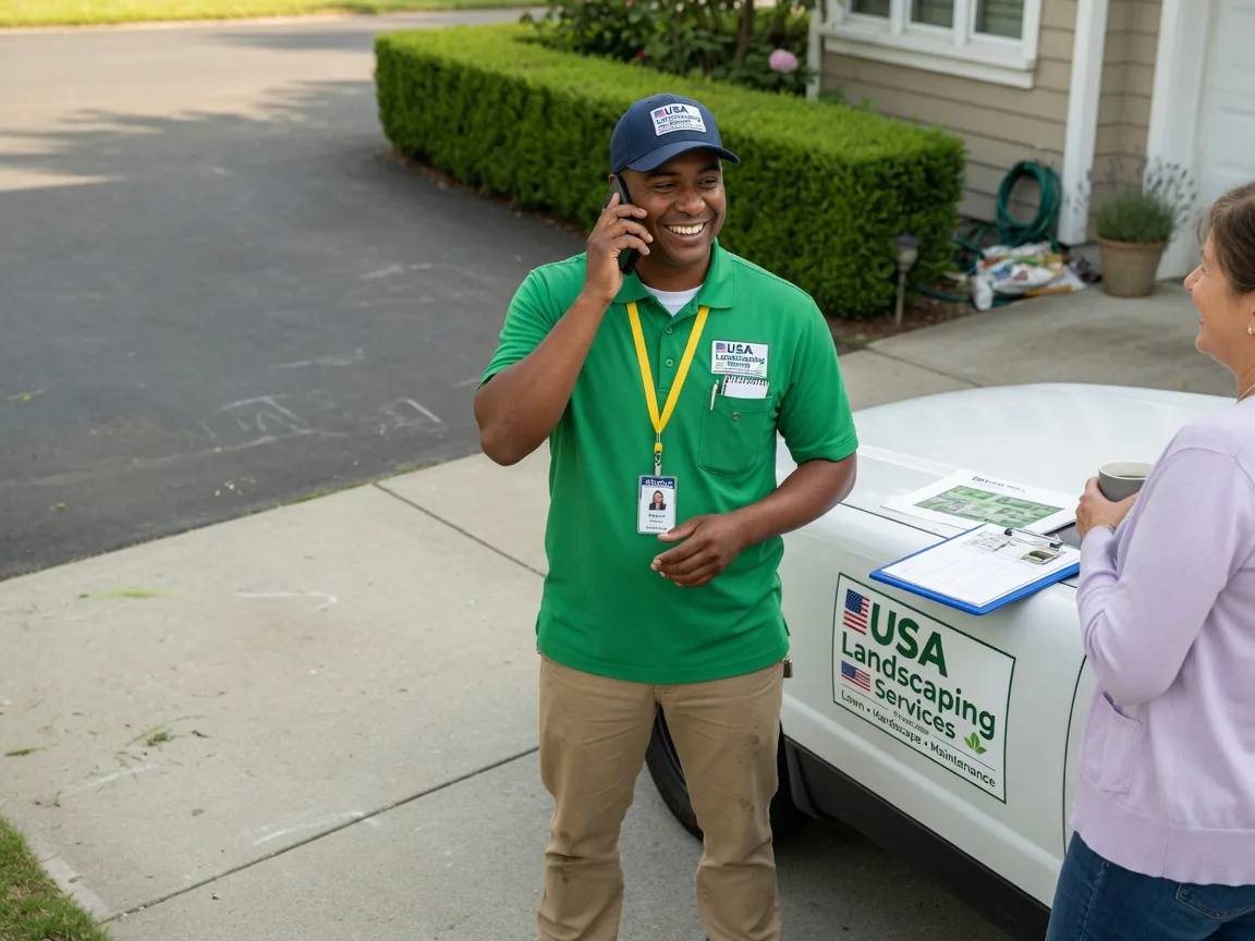 Lawn Care Exton, PA FAQs